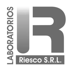 Logo de laboratorio RIESCO